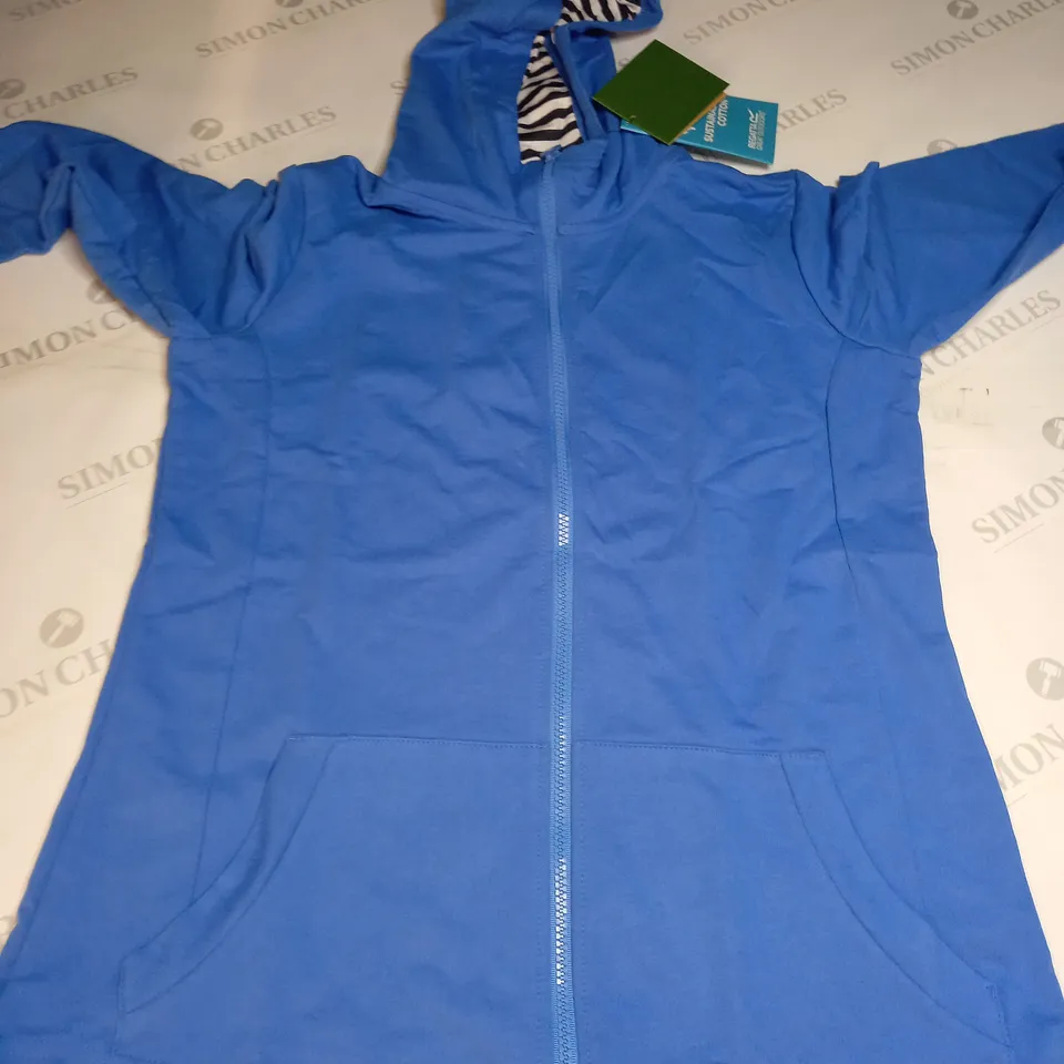 REGATTA BAYARAMA LADIES HOODIE SIZE 14