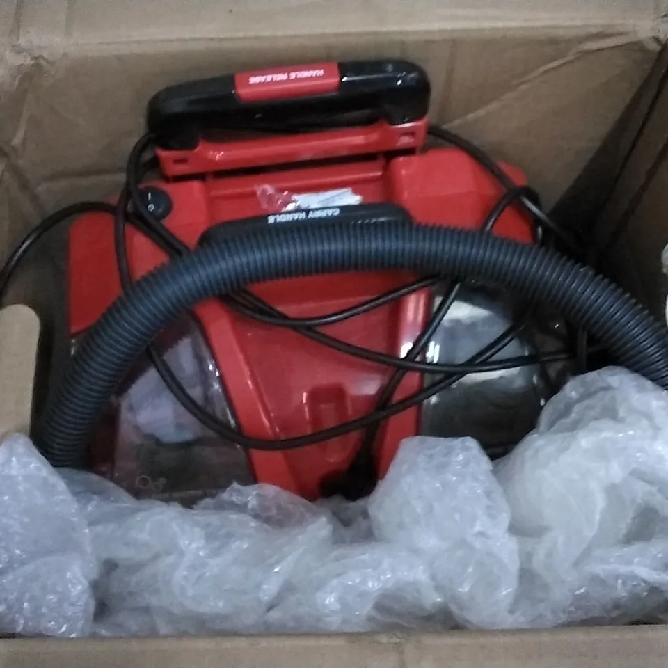 RUG DOCTOR PORTABLE SPOT CLEANER 