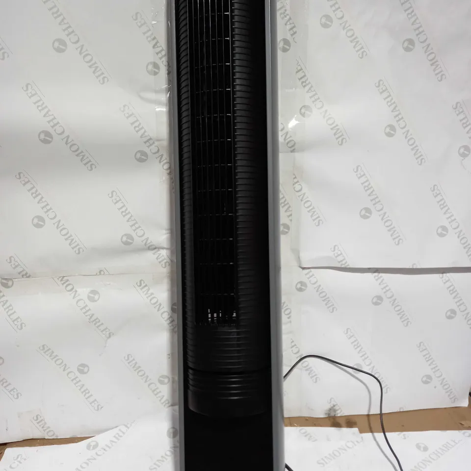 BIONAIRE OSCILLATING TOWER FAN -  COLLECTION ONLY