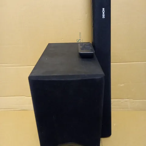 DENON DHT-S316 SOUNDBAR WITH SUBWOOFER