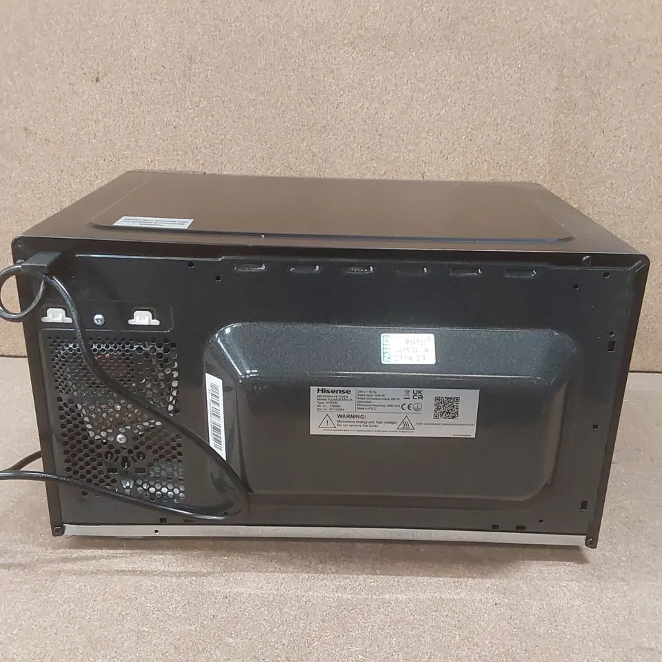 HISENSE 900W MICROWAVE OVEN 