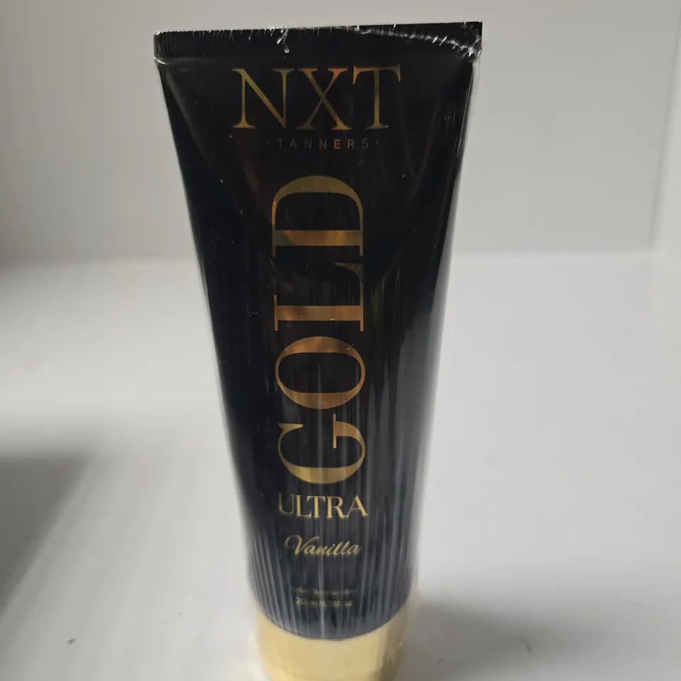 NXT TANNERS CREAM ULTRA VANILLA