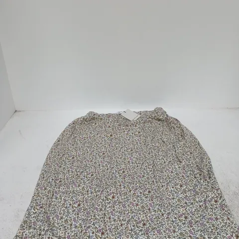 NOBODYS CHILD MILA MIDI SKIRT UK 14