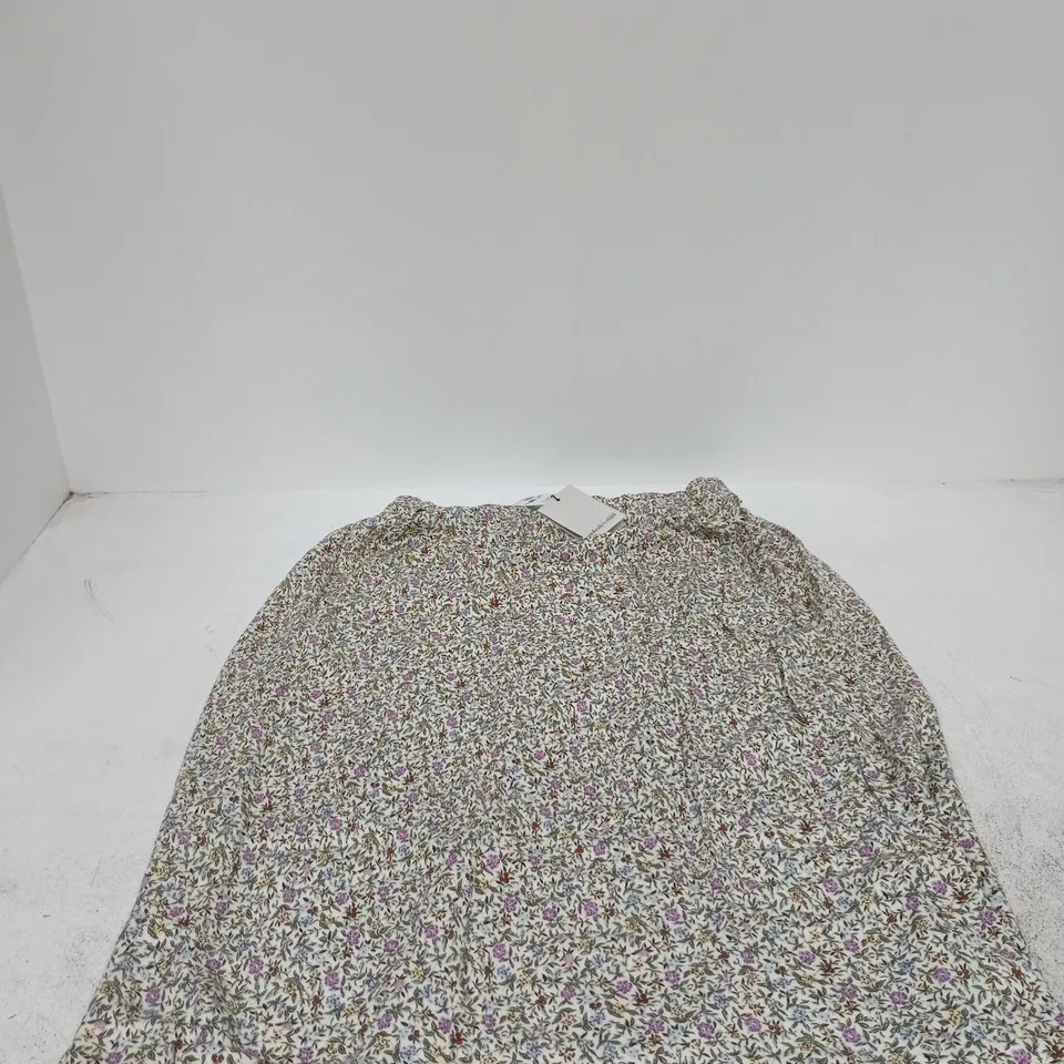 NOBODYS CHILD MILA MIDI SKIRT UK 14