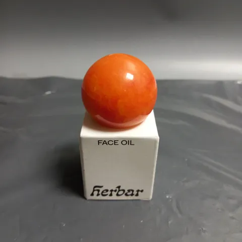 HERBAR FACE OIL (15ML)
