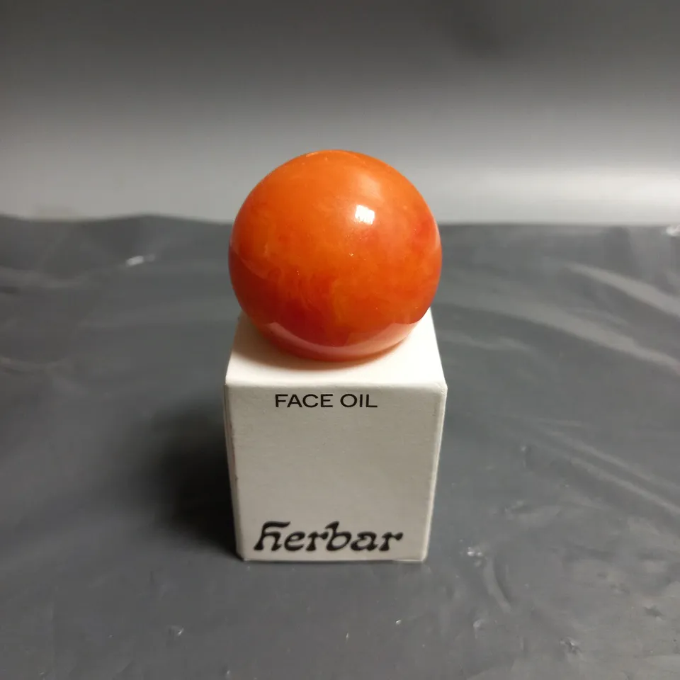 HERBAR FACE OIL (15ML)