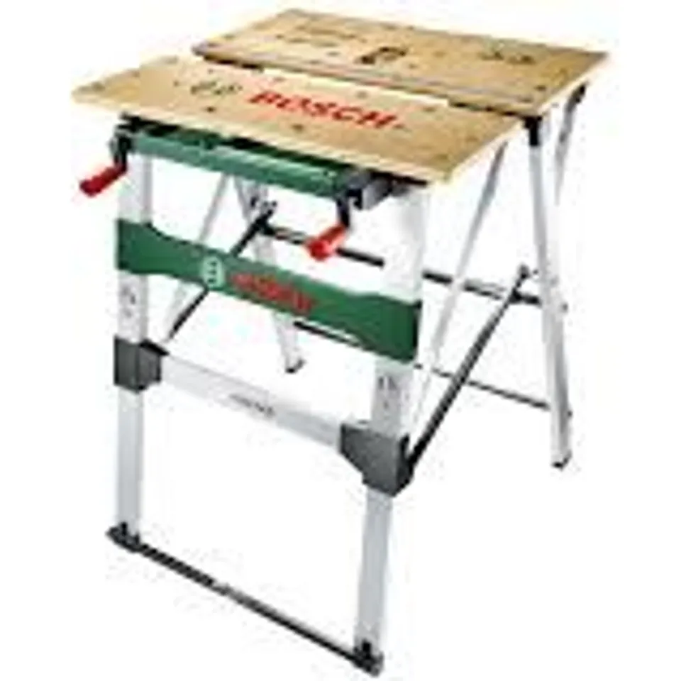 BOXED BOSCH PWB 600 WORK BENCH RRP £179.99