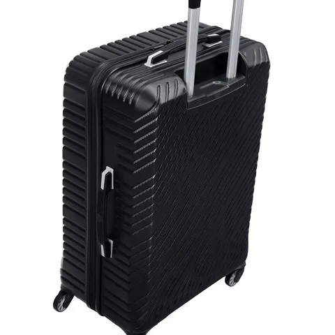 RECLINE BLACK SUITCASE