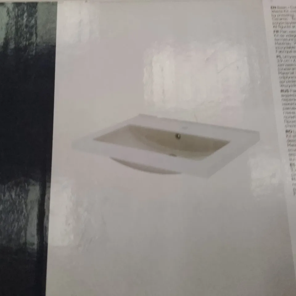 BOXED GOODHOME NIRA 60CM BASIN