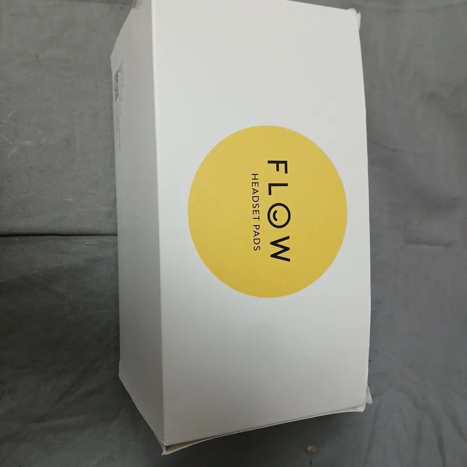 FLOW HEADSET PADS
