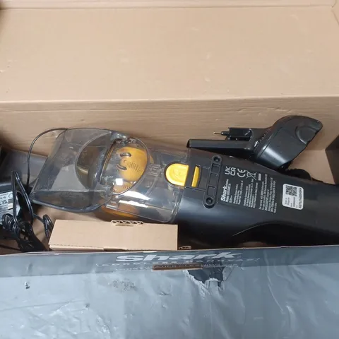 BOXED SHARK CH950UKT CORDLESS HANDHELD VAC