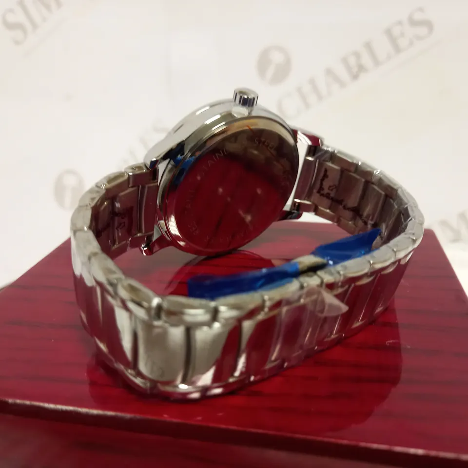 STOCKWELL TWO TONE BRACELET STRAP WATCH RRP £550