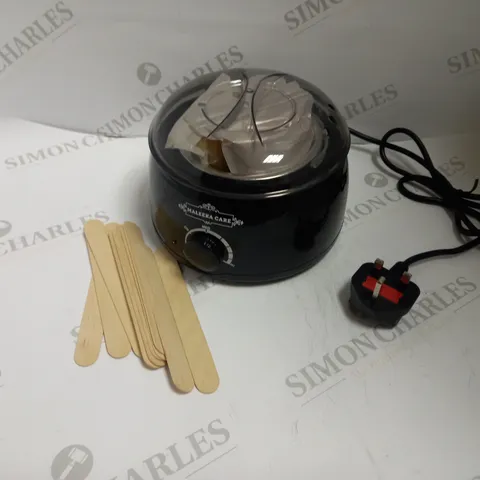 MALEEKA CARE WAX WARMER