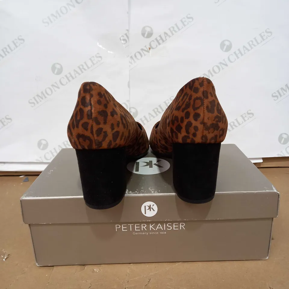 PETER KAISER OUTLET NAJA COURT SHOE SIZE 7