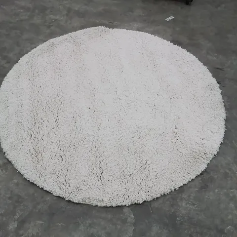 QUALITY DESIGNER AREA RUG - APPROXIMATELY 180X180CM