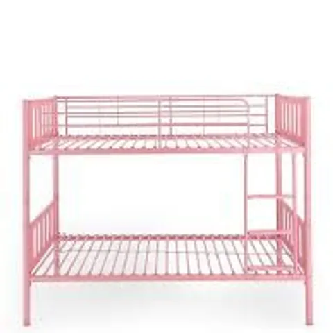BOXED PINK CYBER BUNK FRAME (1 BOX)