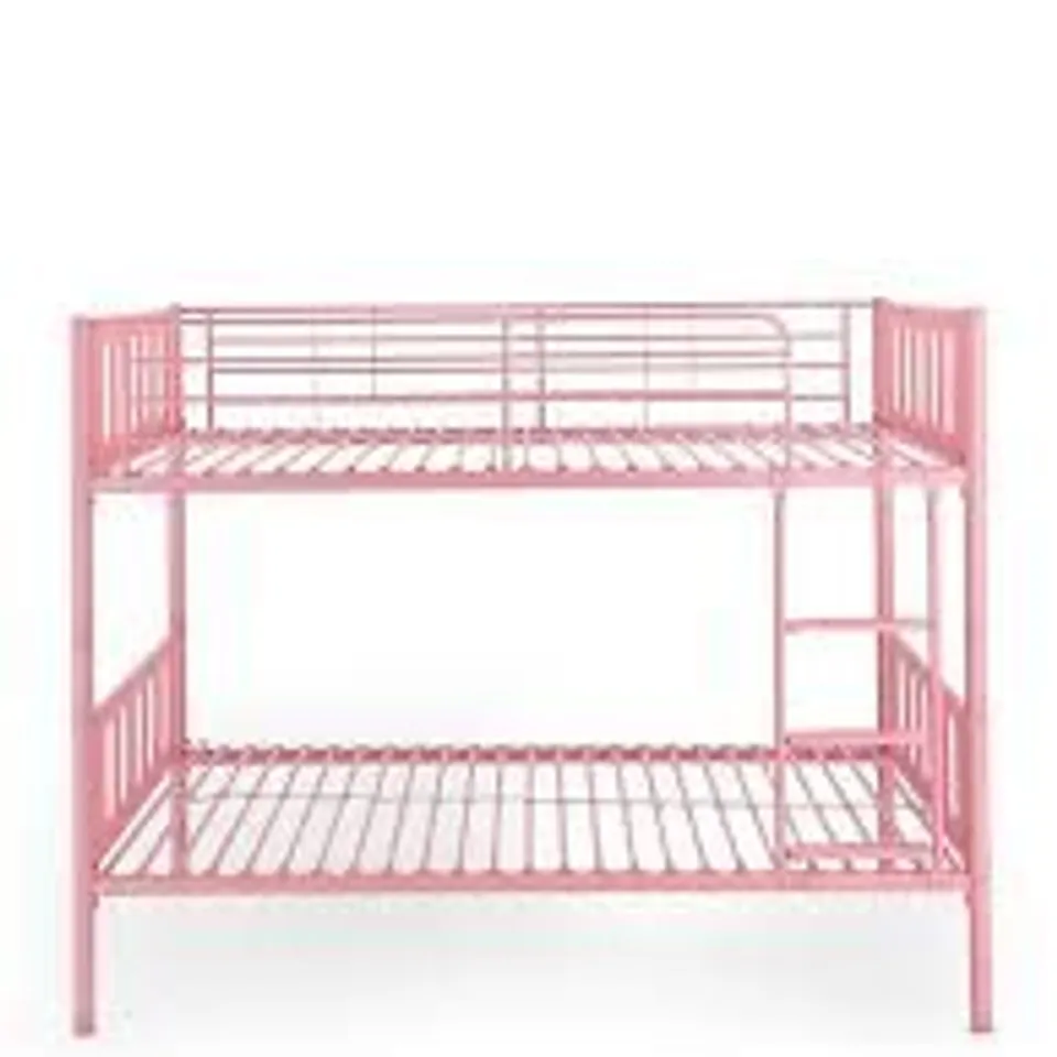 BOXED PINK CYBER BUNK FRAME (1 BOX) RRP £209