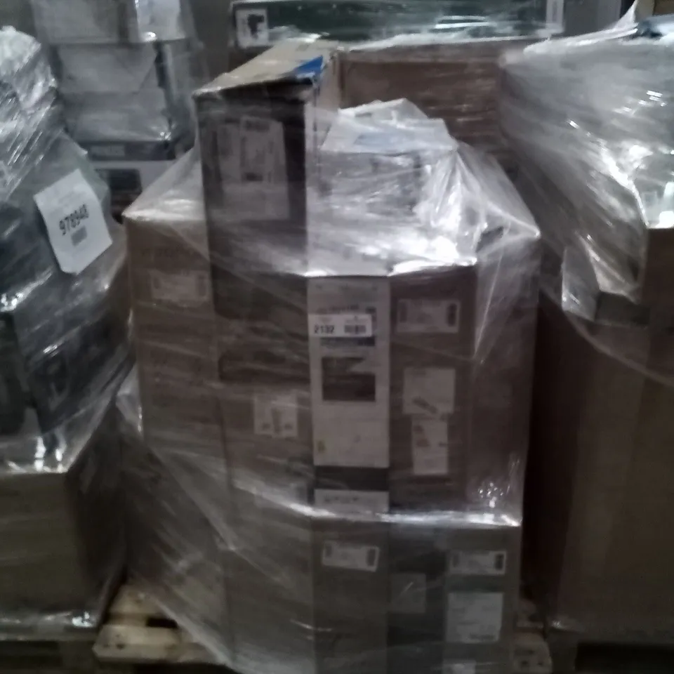 PALLET OF APPROXIMATELY 18 ASSORTED MONITORS INCLUDING: