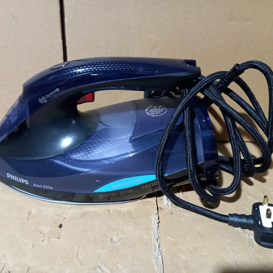 PHILIPS AZUR ELITE IRON