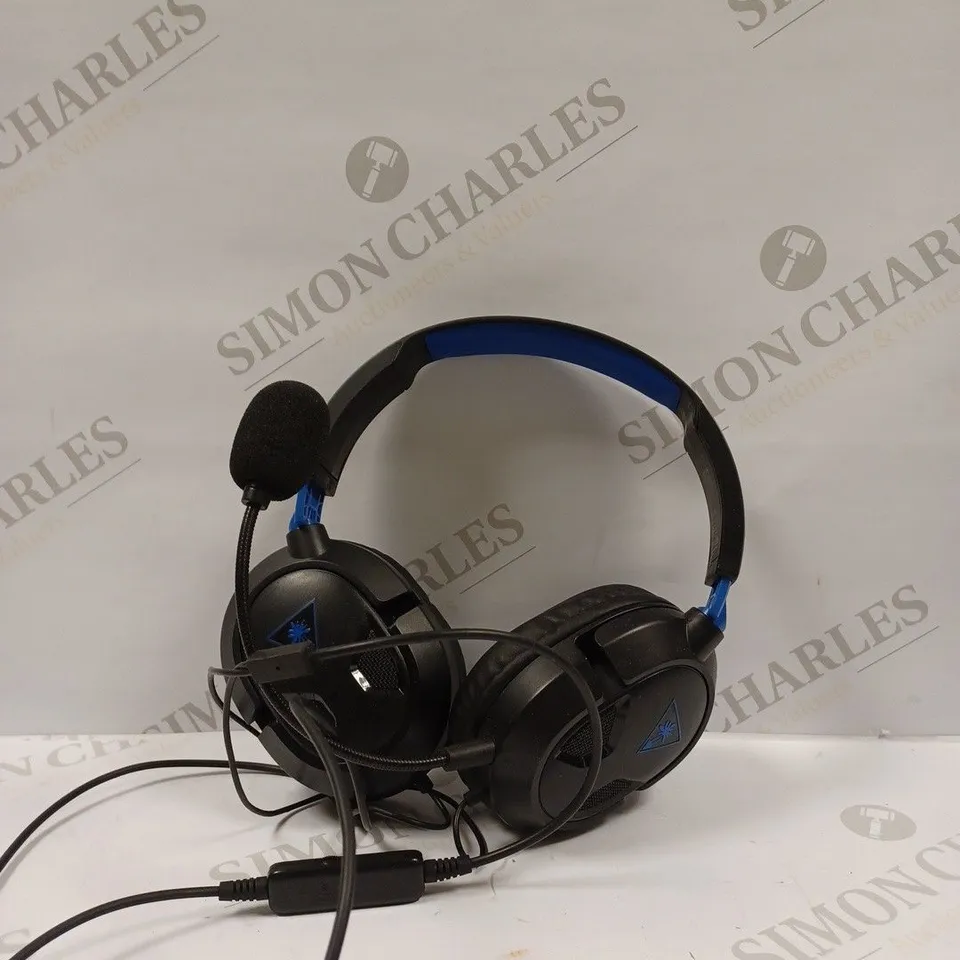 TURTLE BEACH RECON 50P PS4 / PS5