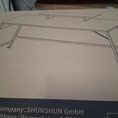 BOXED JOISCOPE DNZA-55-C1 DESK