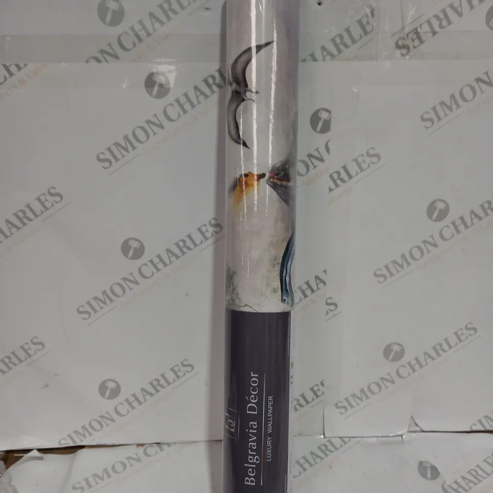 PACKAGED BALGRAVIA DECOR LUXURY WALLPAPER