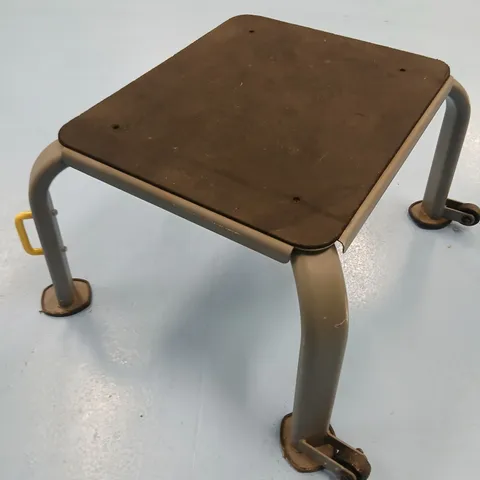 INDUSTRIAL METAL STYLE JUMP BOX