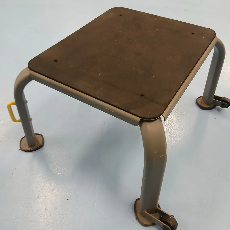 INDUSTRIAL METAL STYLE JUMP BOX