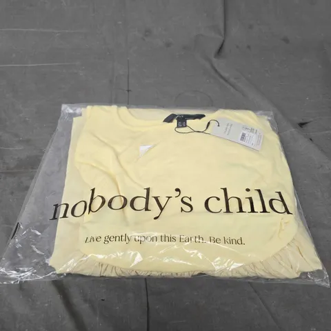 NOBODYS CHILD COLORADO MIDI DRESS SIZE 14