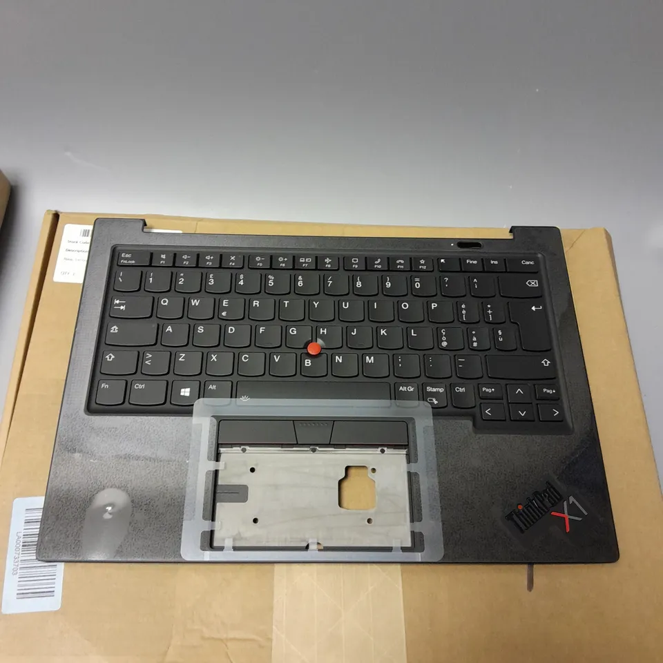 NEW BOXED LENOVO X1 CARBON GEN 9 KEYBOARD 