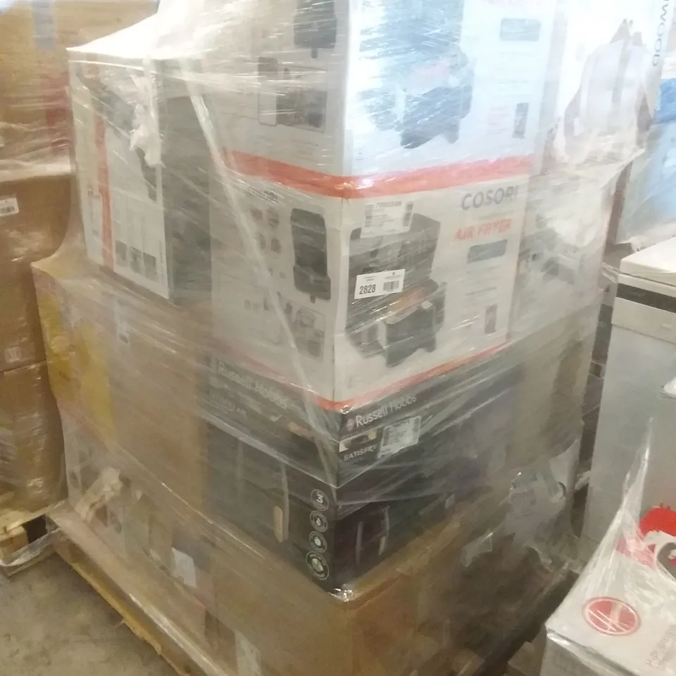 PALLET OF APPROXIMATELY 21 ASSORTED ITEMS INCLUDING: