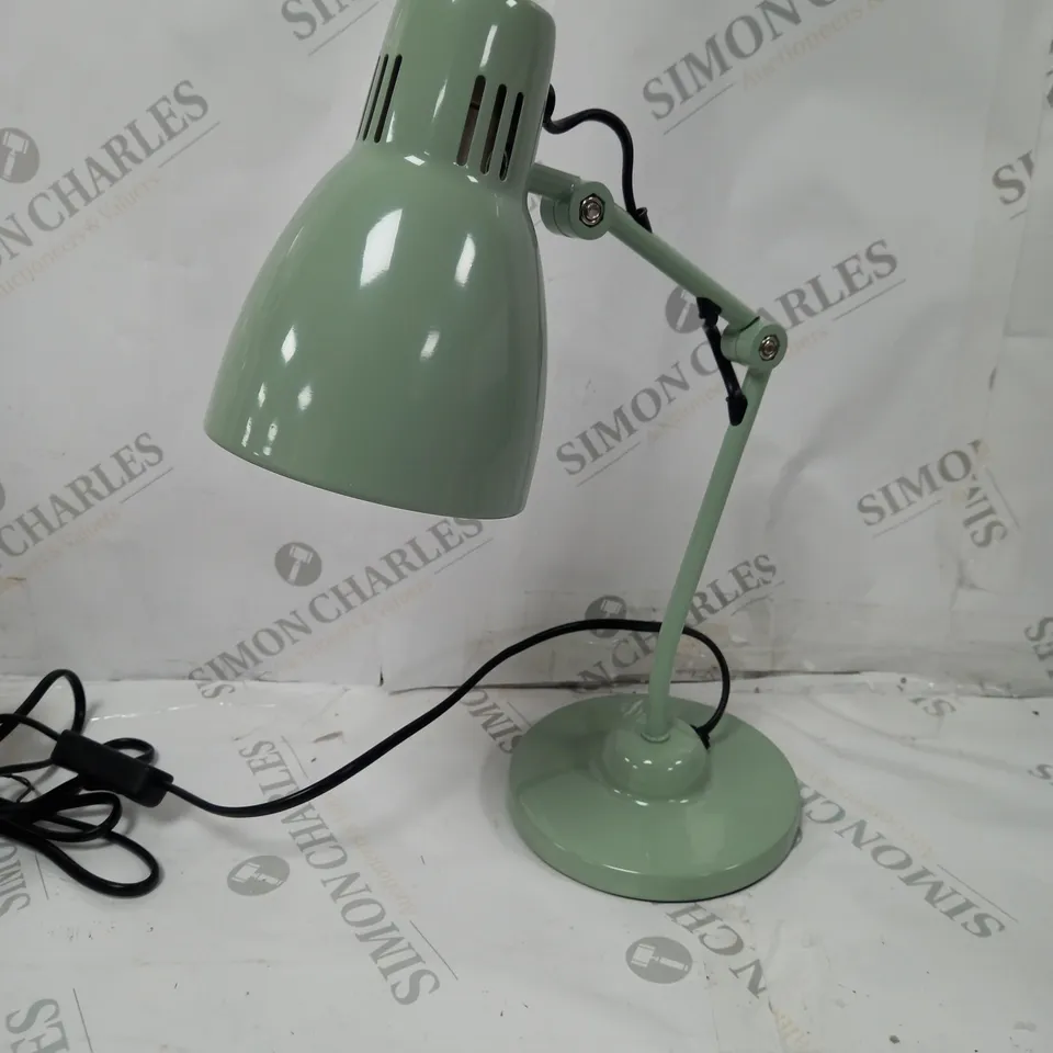 BOXED JOHN LEWIS TONY DESK LAMP 