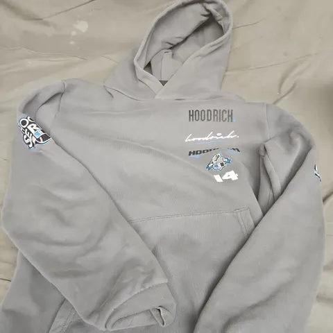 HOODRICH STADIUM PULLOVER HOODIE - XS