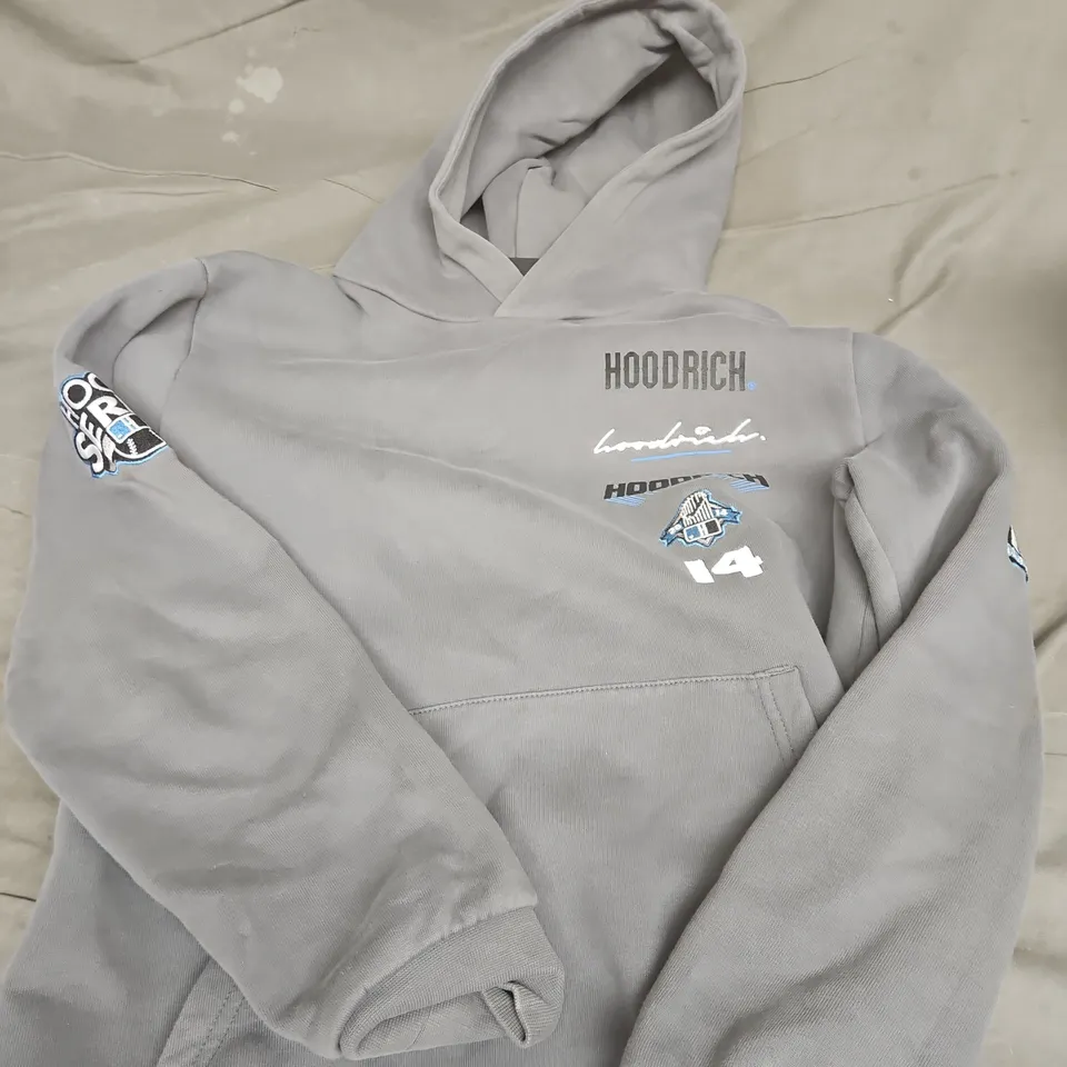 HOODRICH STADIUM PULLOVER HOODIE - XS