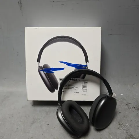 BOXED APPLE AIRPOD MAX