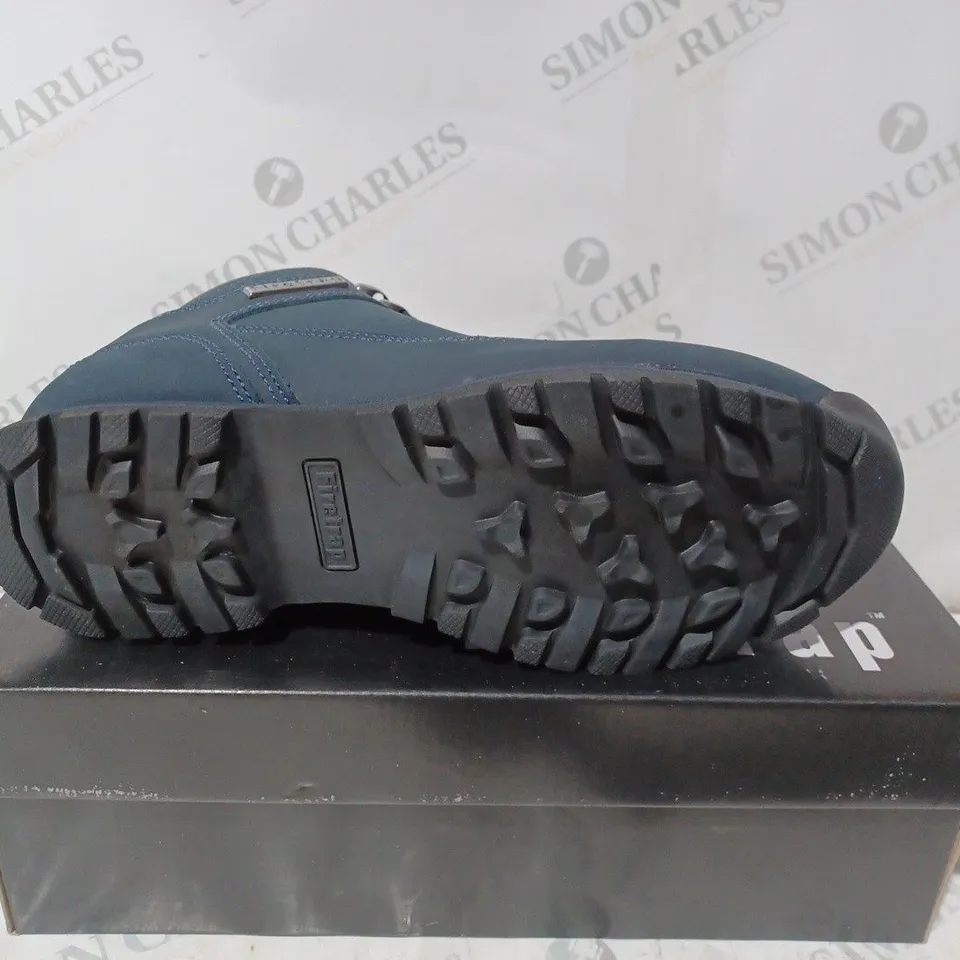 BOXED FIRE TRAP MENS RHINO BOOTS - SIZE 8