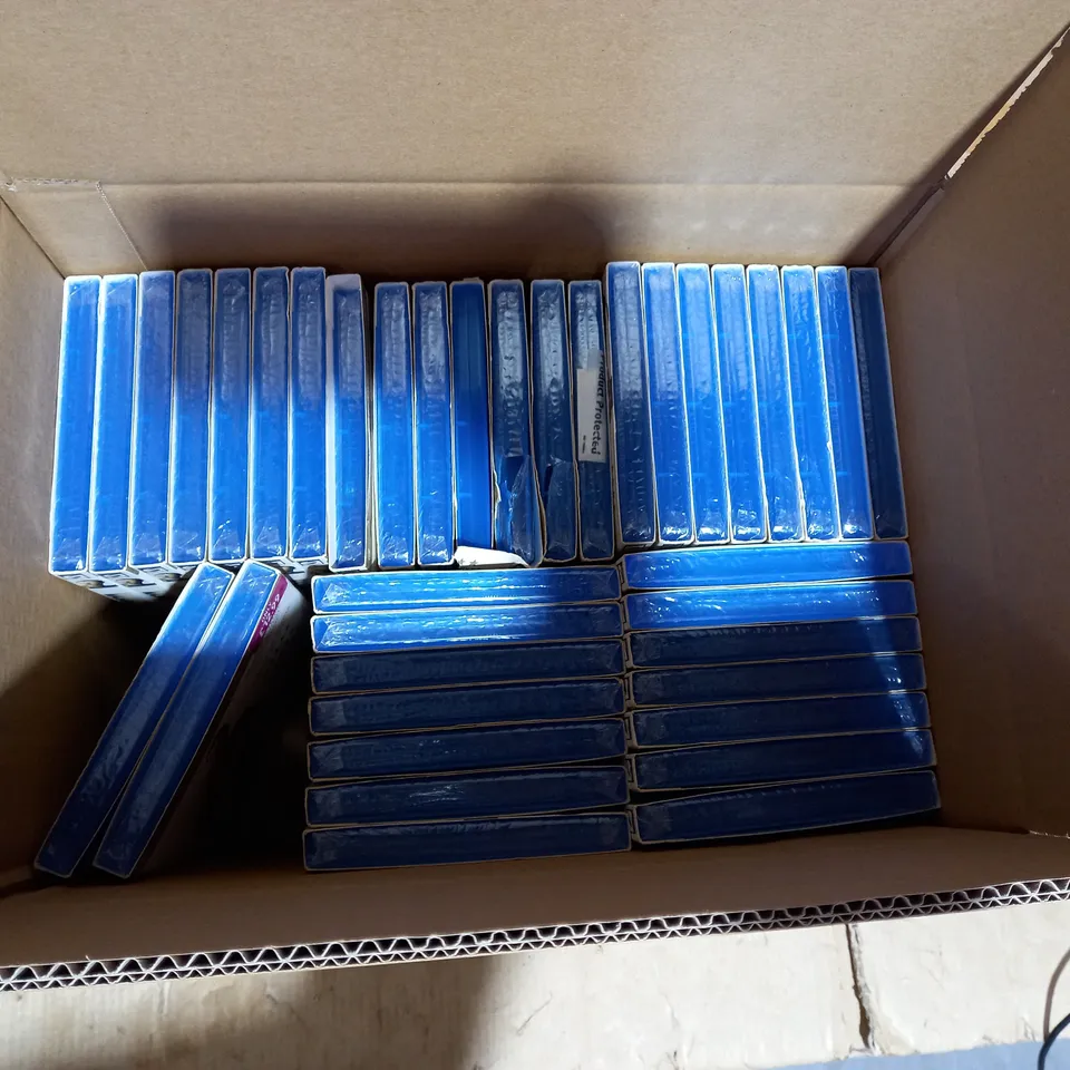 LOT OF APPROX 38 'KAJAKI' BLU-RAYS