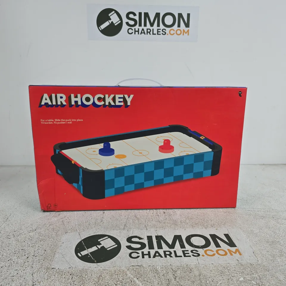 AIR HOCKEY TABLE GAME