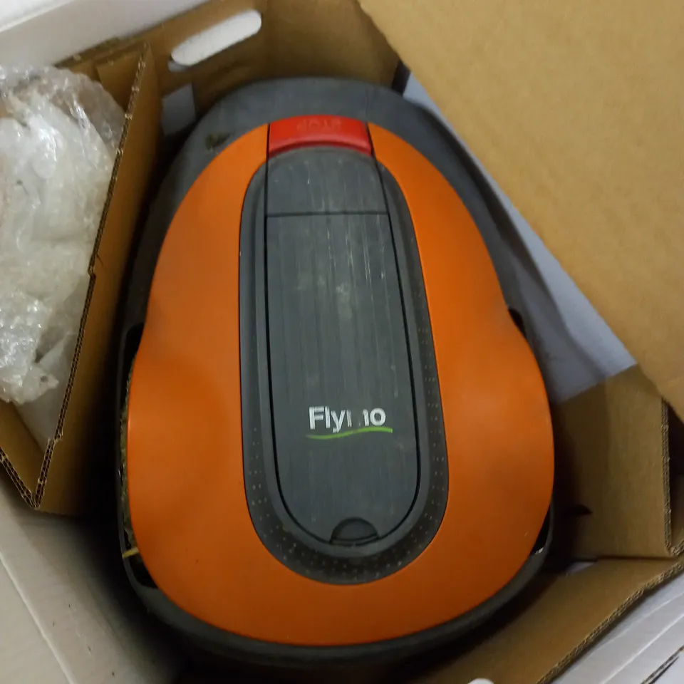 FLYMO EASILIFE 350 ROBOTIC LAWNMOWER 