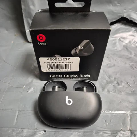 BOXED BEATS STUDIO BUDS WIRELESS EARBUDS 
