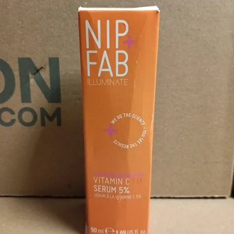 NIP + FAB ILLUMINATE VITAMIN C FIX SERUM 5% (50ML)