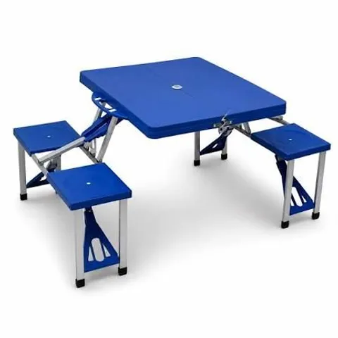 BOXED OYPLA FOLDING PICNIC TABLE