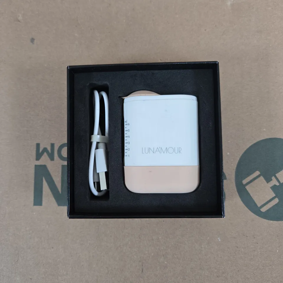 LUNAMOUR BOOST BRUSH PRO MINI - BOXED