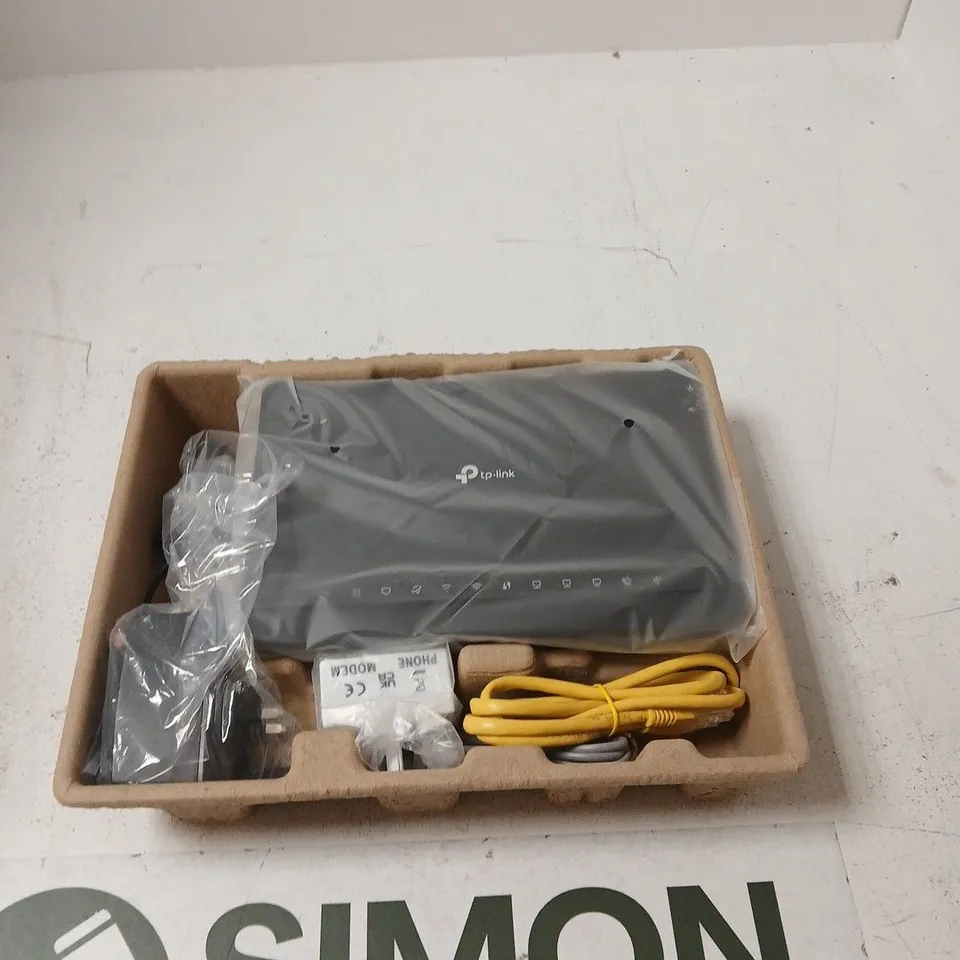 TP-LINK ARCHER VR1210V MODEM ROUTER (BOXED)