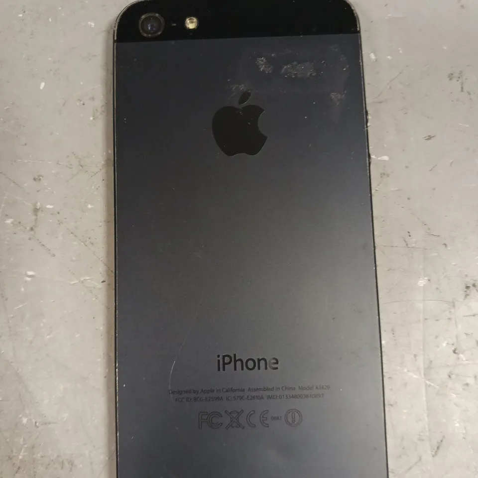 APPLE IPHONE 5 (A1429) SMARTPHONE