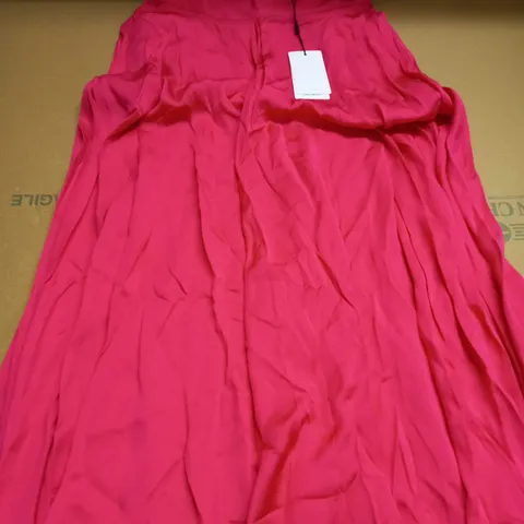 REISS RUBY OCCASION MAXI SKIRT SIZE 8