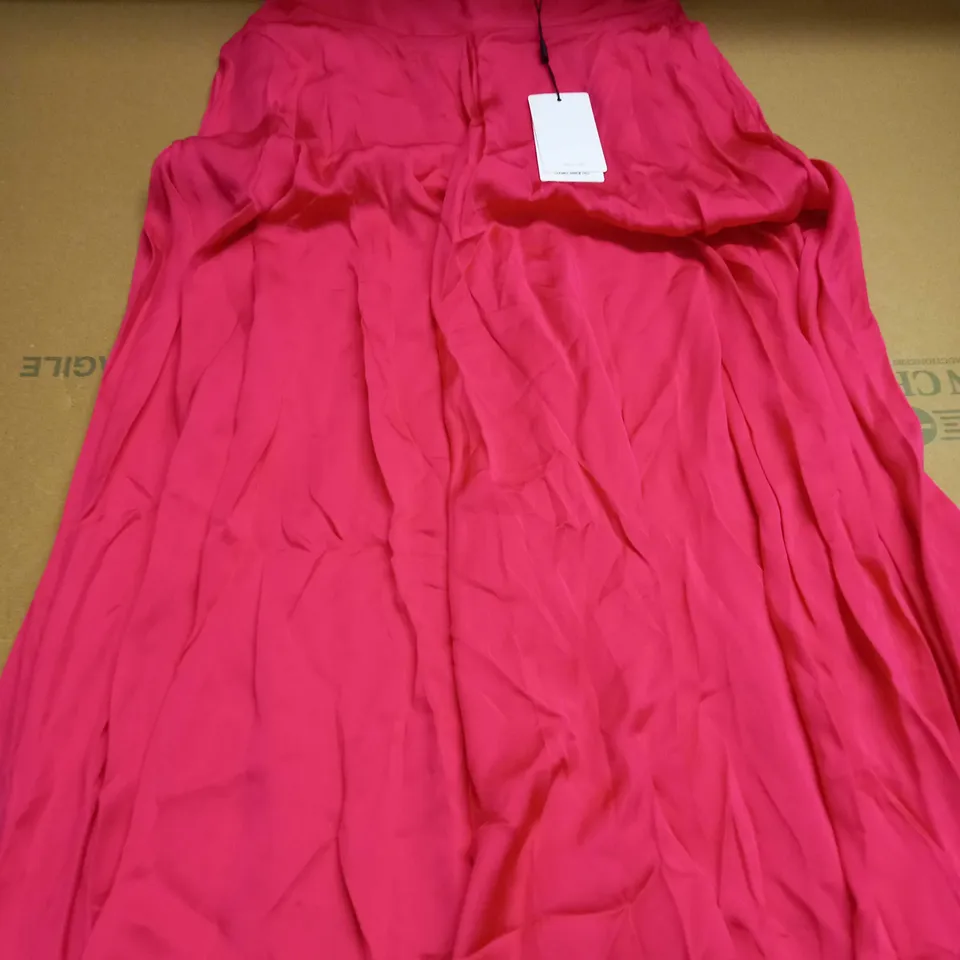 REISS RUBY OCCASION MAXI SKIRT SIZE 8