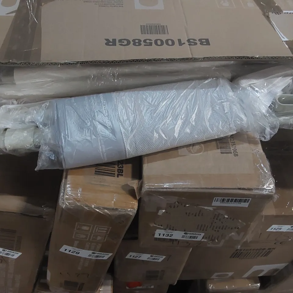 BOXED BED RAIL FOR TODDLERS