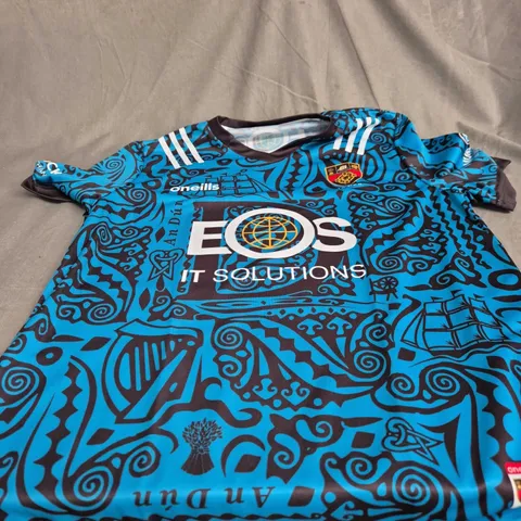 ONEILLS GAA CO DOWN TRAINING TOP, MEDIUM.