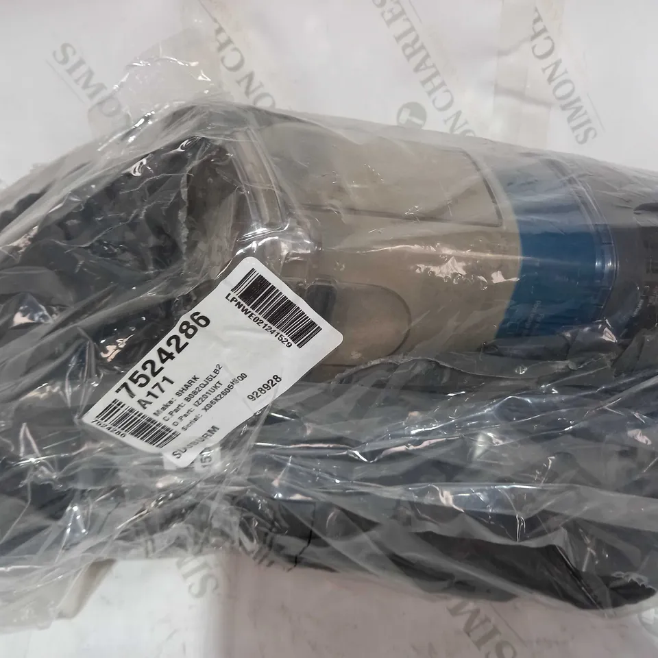 SHARK CORDLESS STICK VACUUM CLEANER